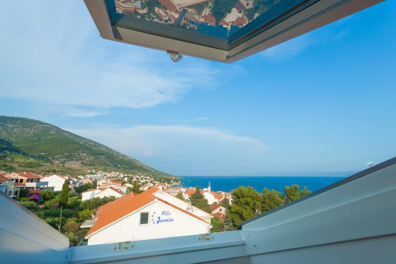 Mazuranic Apartments Bol Bagian luar foto