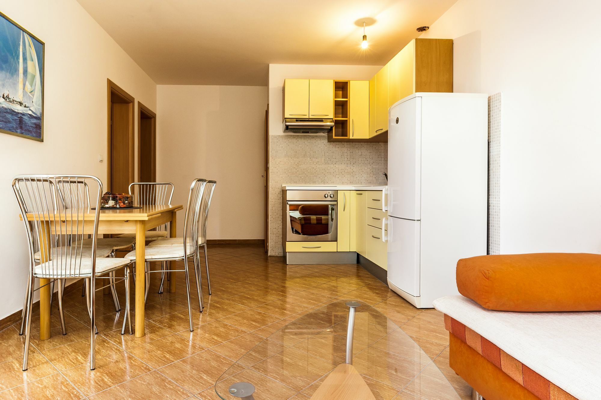 Mazuranic Apartments Bol Bagian luar foto